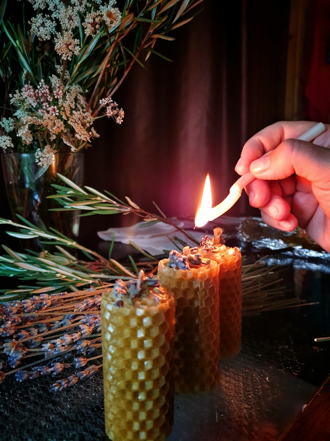 Vanilla Comfort Candle