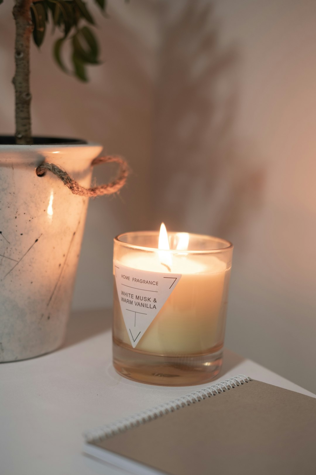 Citrus Burst Candle