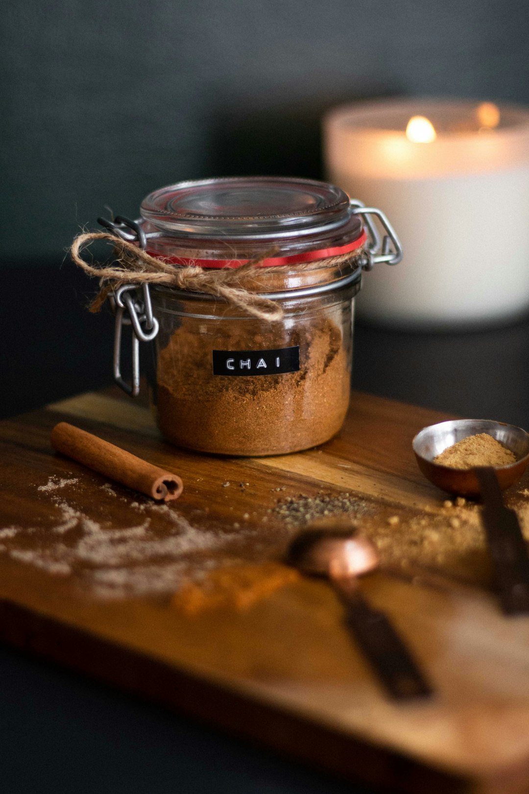Cinnamon Spice Candle